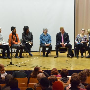 Housing Justice and Racial Inequality in Jamaica Plain