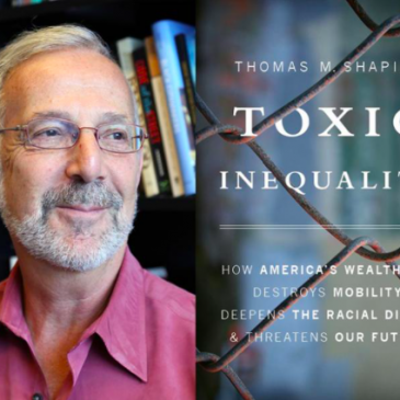 Thomas Shapiro’s: Toxic Inequality @ JP Forum YouTube [Video]